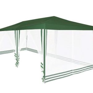 Тент садовый из полиэстера 3*6*2.5м, Green Glade